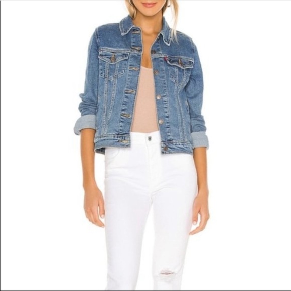 Levi’s denim jacket - Picture 2 of 9